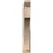 Ekena Millwork Westlake Slat Smooth Outlooker, Douglas Fir, 5 1/2"W x 30"D x 34"H OUT06X30X34WTL06SDF - alternate 4